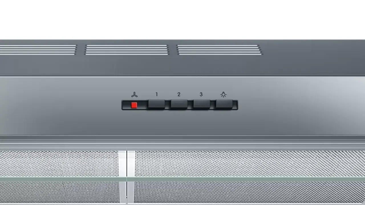 Bosch Bosch DUL63CC50 - Onderbouw afzuigkap