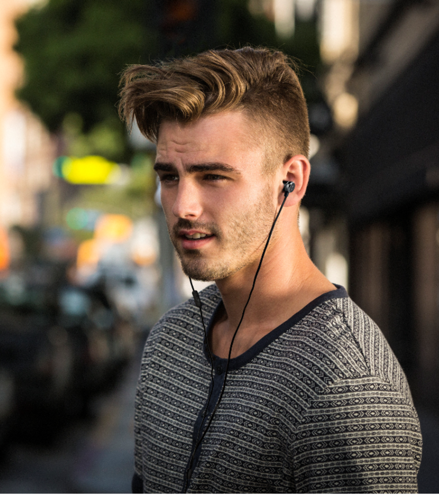 JBL JBL T290 Zwart In-Ear oordopjes  - Oordopjes
