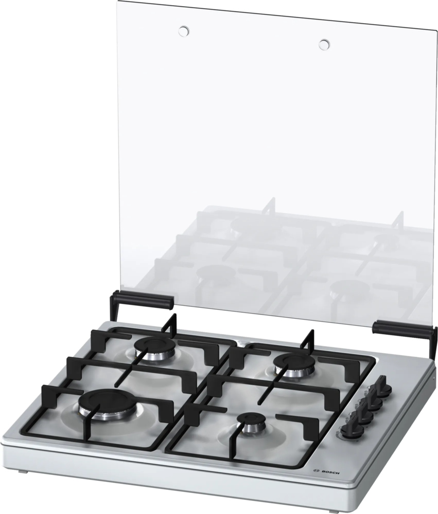 Bosch Bosch PBP0C5Y60N - Gaskookplaat