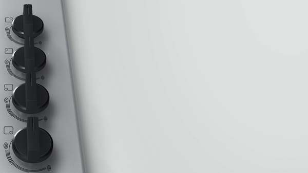 Bosch Bosch PBP0C5Y60N - Gaskookplaat