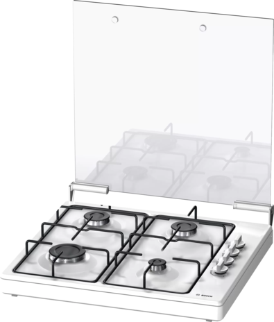 Bosch Bosch PBP0C2Y80N - Gaskookplaat Bosch Bosch PBP0C2Y80N - Gaskookplaat