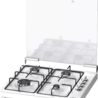 Bosch Bosch PBP0C2Y80N - Gaskookplaat Bosch Bosch PBP0C2Y80N - Gaskookplaat