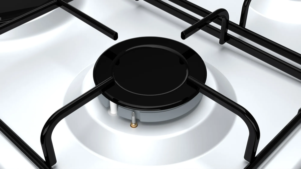 Bosch Bosch PBP0C2Y80N - Gaskookplaat Bosch Bosch PBP0C2Y80N - Gaskookplaat