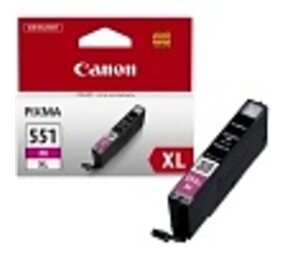 Canon Canon Magenta Nr. 551 XL - Cartridge Canon Canon Magenta Nr. 551 XL - Cartridge