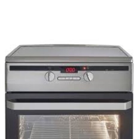 Inventum Inventum VFI5042RVS - Inductiefornuis Inventum Inventum VFI5042RVS - Inductiefornuis