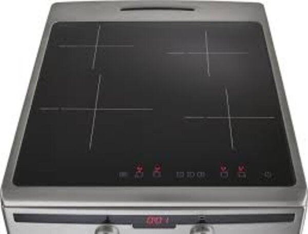 Inventum Inventum VFI5042RVS - Inductiefornuis Inventum Inventum VFI5042RVS - Inductiefornuis