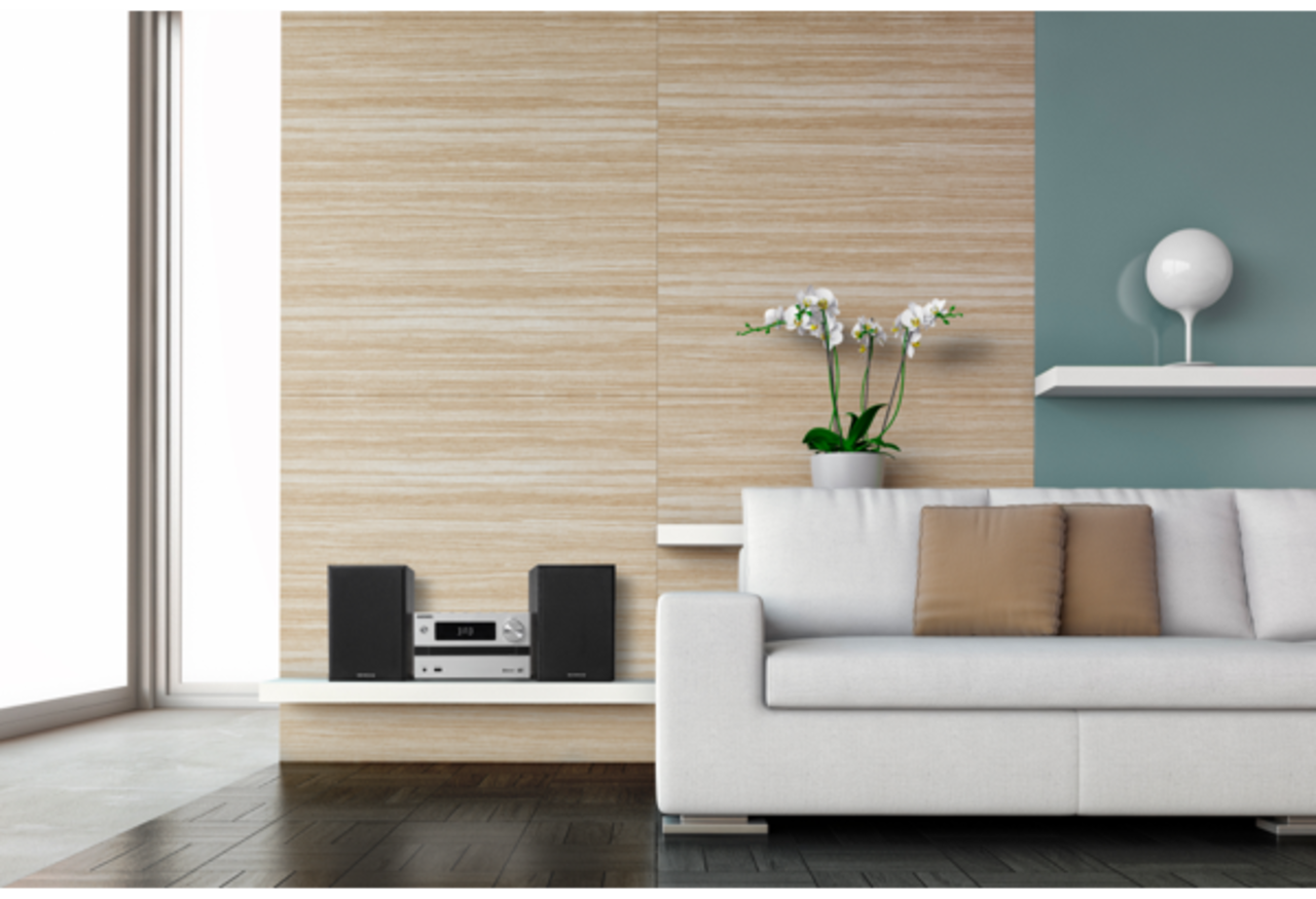 Kenwood Kenwood M-720DAB - Radio