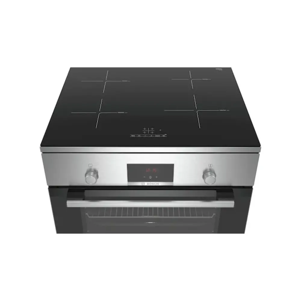 Bosch Bosch HLN39A050U - Inductiefornuis Bosch Bosch HLN39A050U - Inductiefornuis
