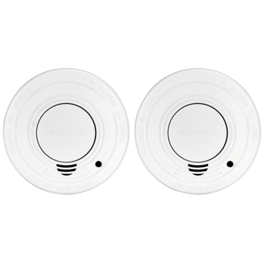 Alecto Alecto SA-29-5 Rookmelder (2 Pack) - Rookmelder Alecto Alecto SA-29-5 Rookmelder (2 Pack) - Rookmelder