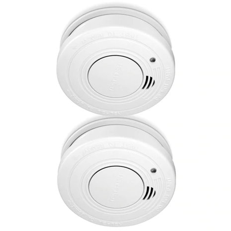 Alecto Alecto SA-29-5 Rookmelder (2 Pack) - Rookmelder Alecto Alecto SA-29-5 Rookmelder (2 Pack) - Rookmelder