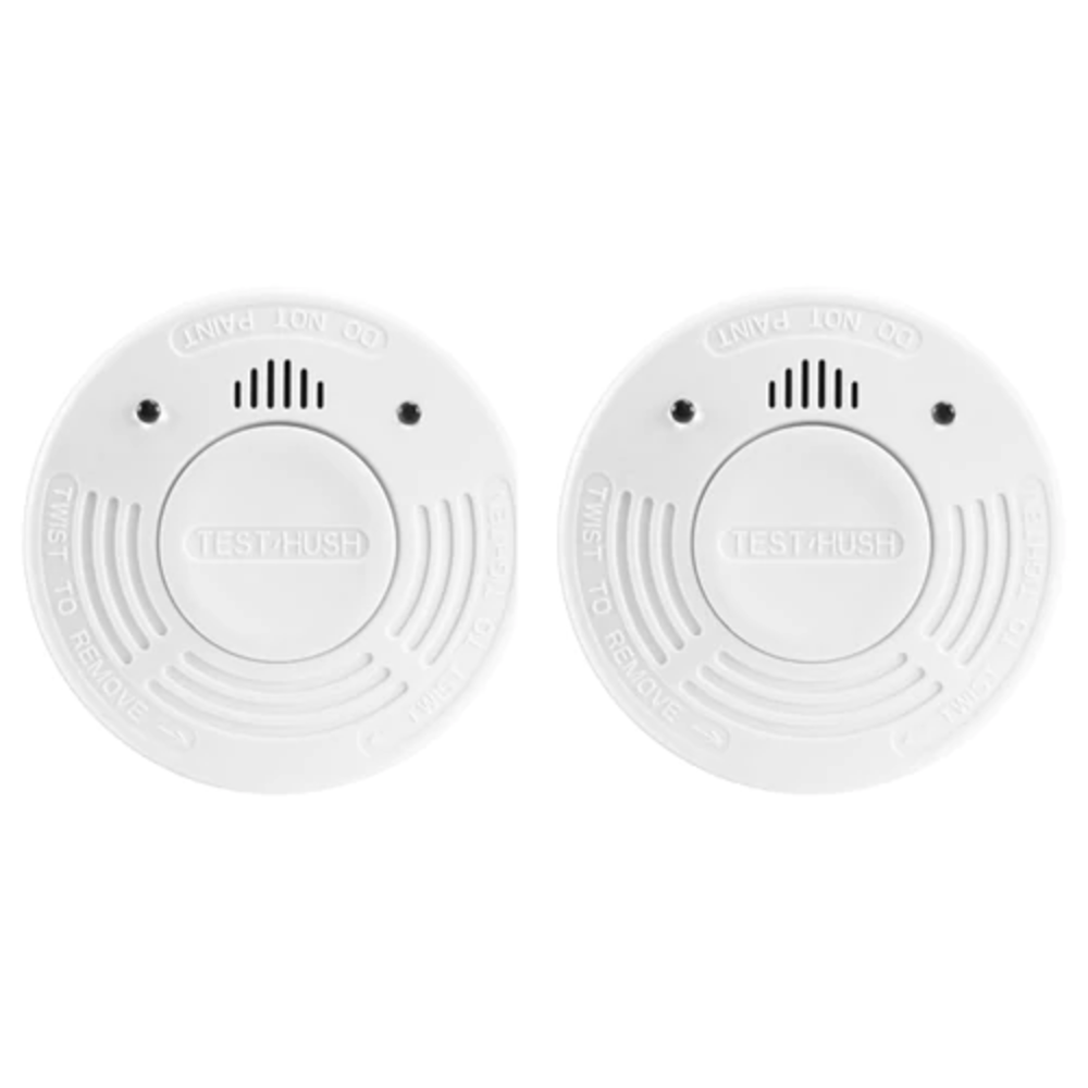 Alecto Alecto SA-110 DUO Rookmelder (2 Pack) - Rookmelder