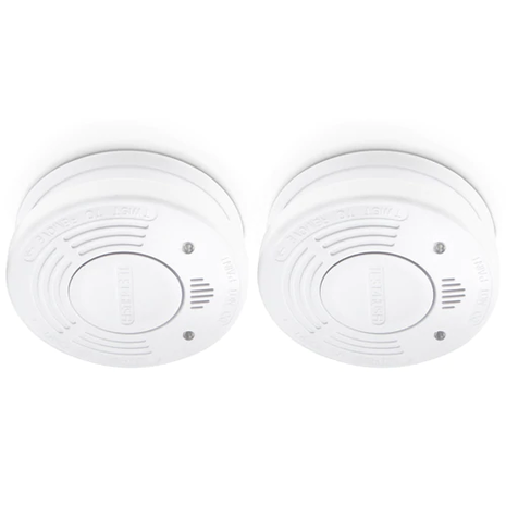 Alecto Alecto SA-110 DUO Rookmelder (2 Pack) - Rookmelder