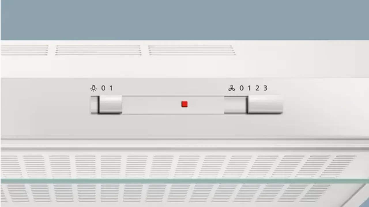 Siemens Siemens LU62LFA21 - Onderbouw afzuigkap