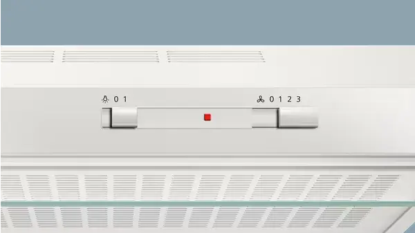 Siemens Siemens LU62LFA21 - Onderbouw afzuigkap