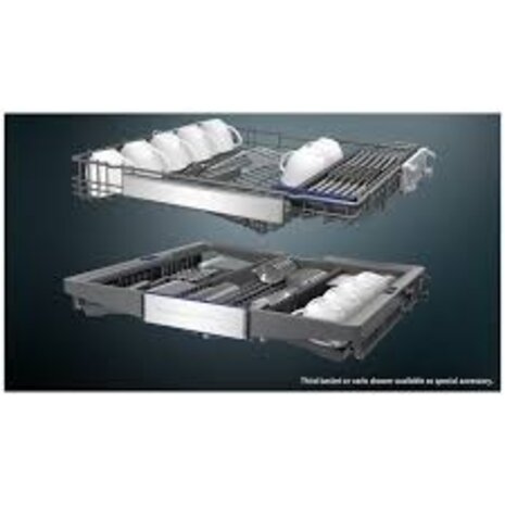 Siemens Siemens extraKlasse SN23HW00BN - Vrijstaande vaatwasser