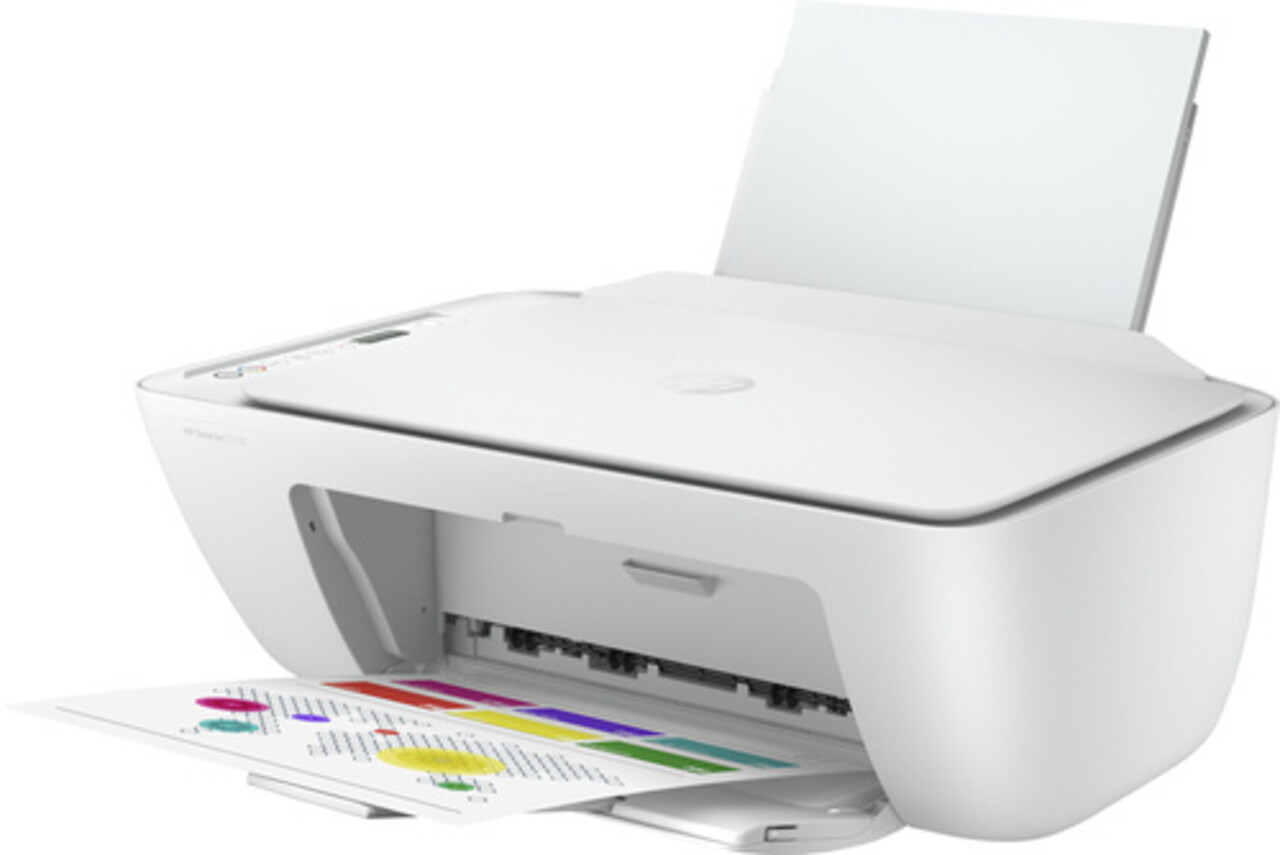 HP HP DeskJet 2710E All-in-One - Printer HP HP DeskJet 2710E All-in-One - Printer