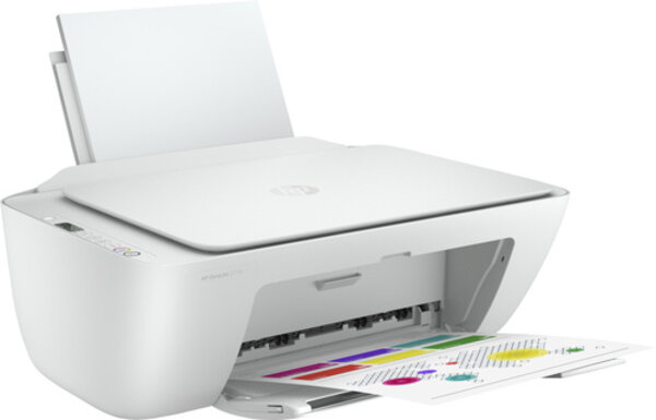 HP HP DeskJet 2710E All-in-One - Printer HP HP DeskJet 2710E All-in-One - Printer