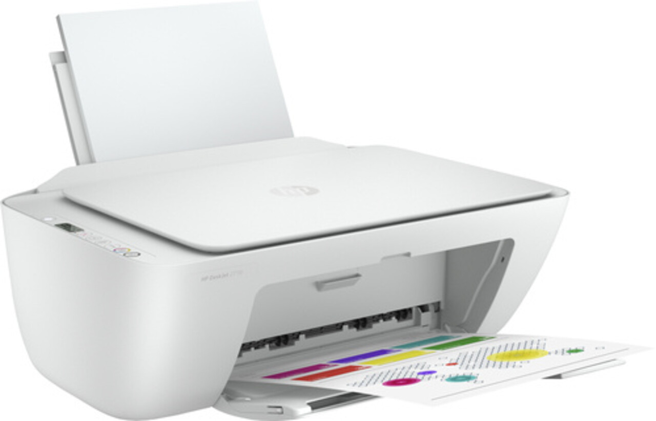 HP HP DeskJet 2710E All-in-One - Printer HP HP DeskJet 2710E All-in-One - Printer