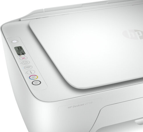 HP HP DeskJet 2710E All-in-One - Printer HP HP DeskJet 2710E All-in-One - Printer
