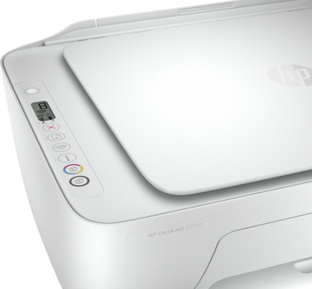HP HP DeskJet 2710E All-in-One - Printer HP HP DeskJet 2710E All-in-One - Printer