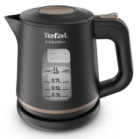 Tefal Tefal Includeo KI5338 - Waterkoker Tefal Tefal Includeo KI5338 - Waterkoker