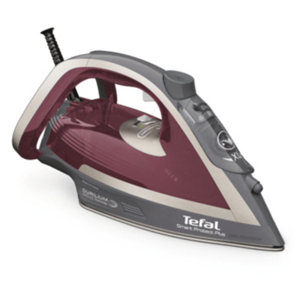 Tefal Tefal Smart Protect Plus FV6870 - Stoomstrijkijzer Tefal Tefal Smart Protect Plus FV6870 - Stoomstrijkijzer