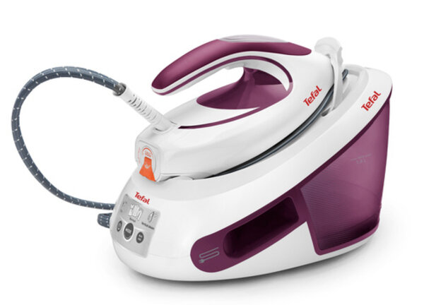Tefal Tefal Express Anti-Calc SV8054 - Stoomgenerator Tefal Tefal Express Anti-Calc SV8054 - Stoomgenerator