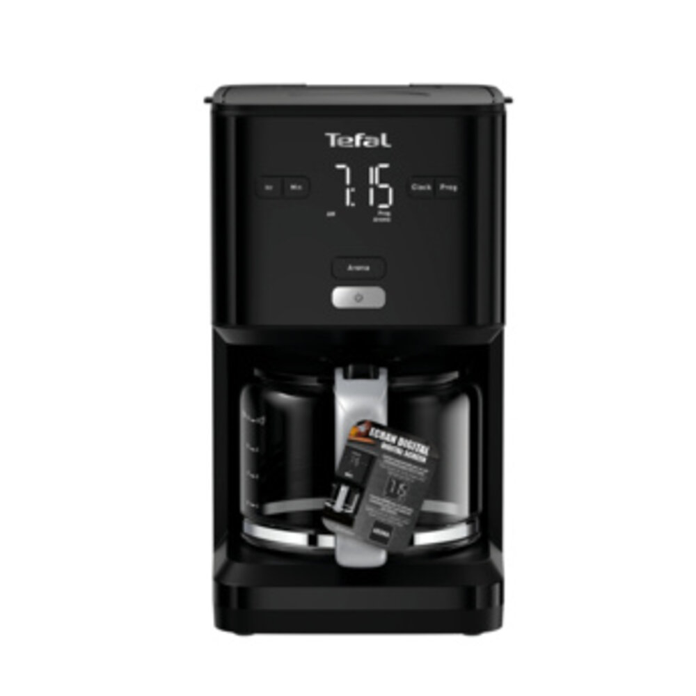 Tefal Tefal Smart'N Light CM6008 - Koffiezetapparaat