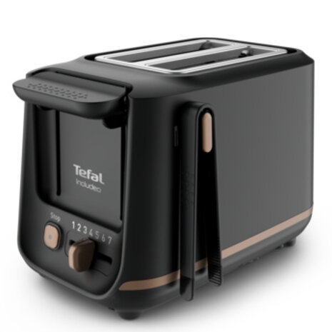 Tefal Tefal Incluedo TT5338  - Broodrooster