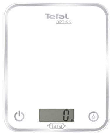 Tefal Tefal Optiss BC5000 - Keukenweegschaal Tefal Tefal Optiss BC5000 - Keukenweegschaal