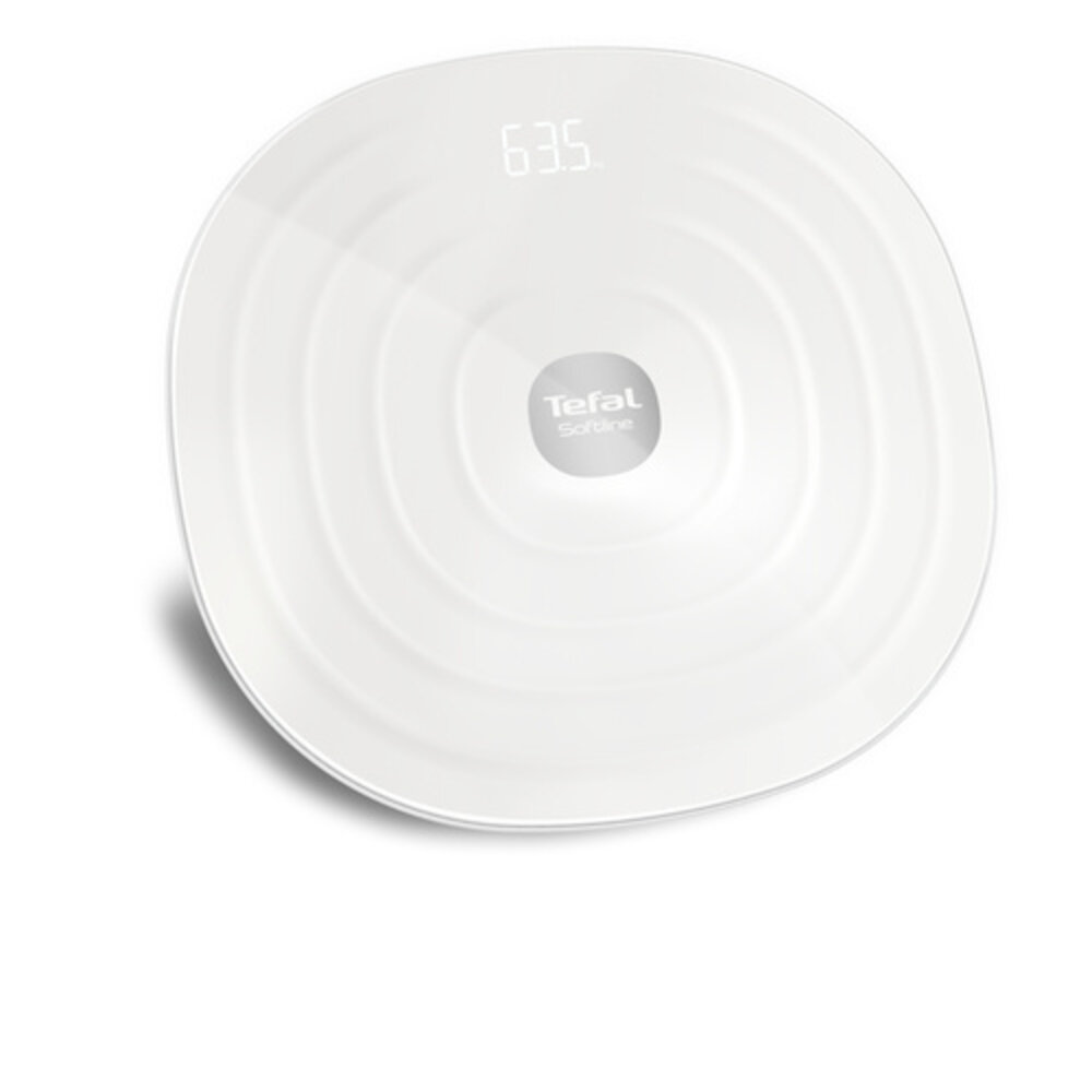 Tefal Tefal Softline PP1700 - Personenweegschaal Tefal Tefal Softline PP1700 - Personenweegschaal