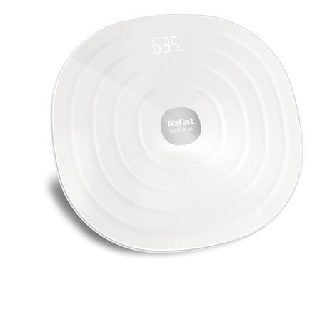 Tefal Tefal Softline PP1700 - Personenweegschaal Tefal Tefal Softline PP1700 - Personenweegschaal