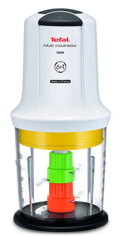 Tefal Tefal MQ7231 Multi Moulinette - Hakmolen