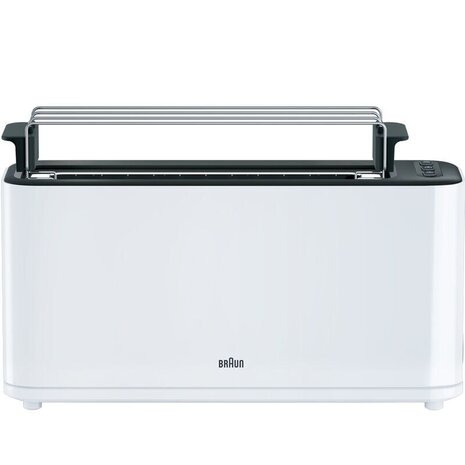 Braun Braun PurEase HT 3110 WH - Broodrooster