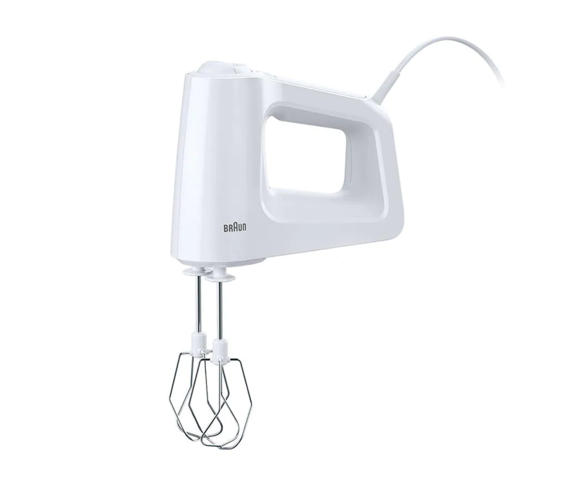 Braun Braun MultiMix 3 HM3000WH Handmixer - Handmixer Braun Braun MultiMix 3 HM3000WH Handmixer - Handmixer