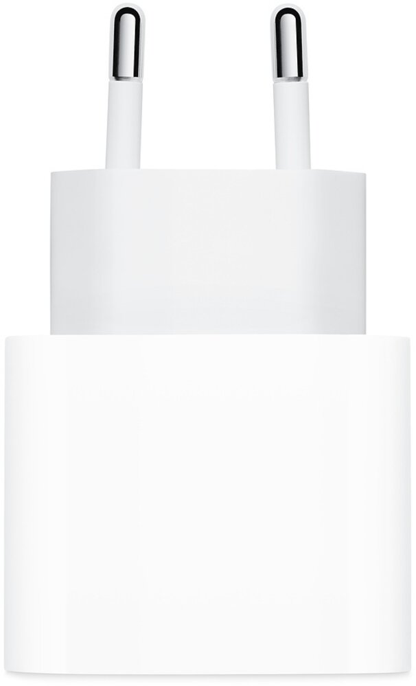 Apple Apple USB-C Lichtnetadapter (20 Watt) Apple Apple USB-C Lichtnetadapter (20 Watt)