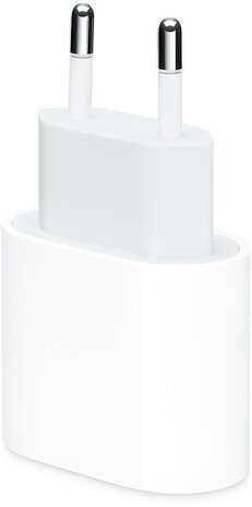 Apple Apple USB-C Lichtnetadapter (20 Watt) Apple Apple USB-C Lichtnetadapter (20 Watt)