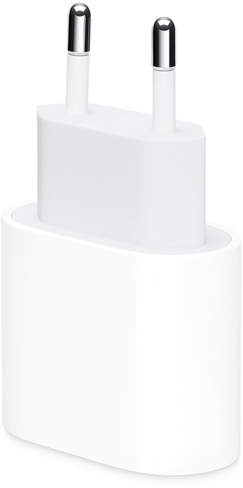 Apple Apple USB-C Lichtnetadapter (20 Watt) Apple Apple USB-C Lichtnetadapter (20 Watt)
