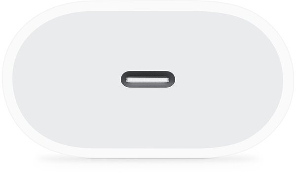 Apple Apple USB-C Lichtnetadapter (20 Watt) Apple Apple USB-C Lichtnetadapter (20 Watt)