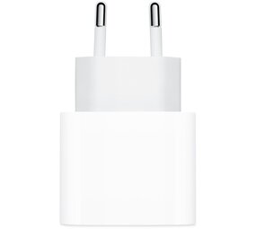 Apple Apple USB-C Lichtnetadapter (20 Watt)