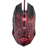 Trust Trust GXT 105 Izza Illuminated - Gaming Muis Trust Trust GXT 105 Izza Illuminated - Gaming Muis