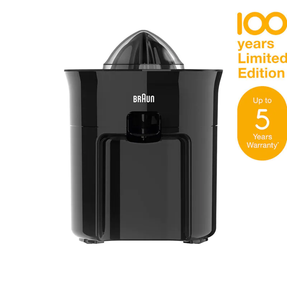 Braun Braun TributeCollection CJ 3050 BK - Citruspers Braun Braun TributeCollection CJ 3050 BK - Citruspers