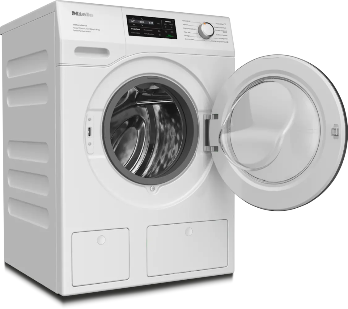 Miele Miele WEH 875 WPS - Wasmachine Miele Miele WEH 875 WPS - Wasmachine