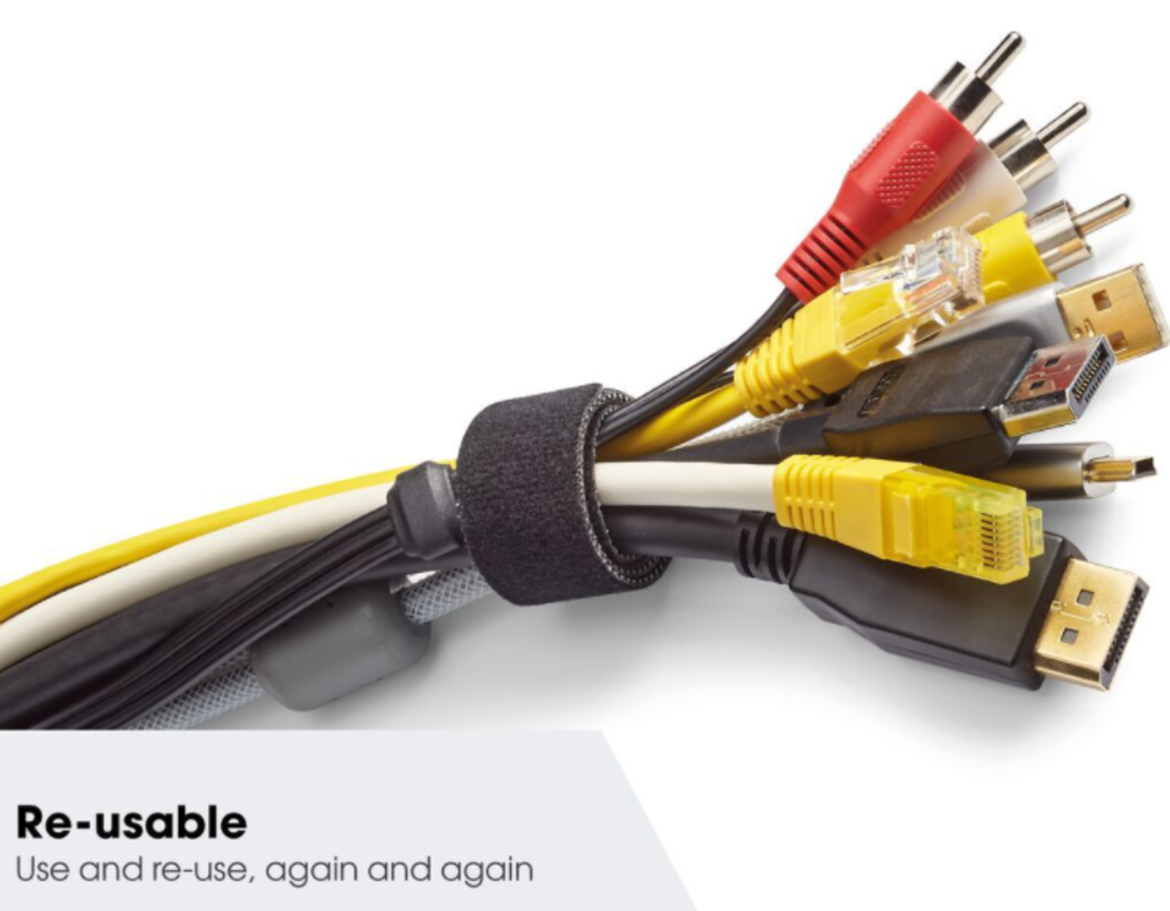 Vogel's Vogel's TVA 6201 Kabel Binder (6 stuks) Vogel's Vogel's TVA 6201 Kabel Binder (6 stuks)