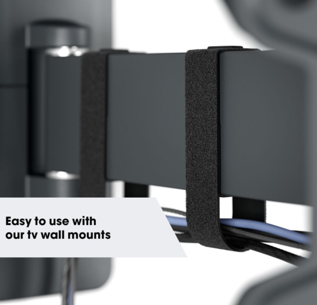 Vogel's Vogel's TVA 6201 Kabel Binder (6 stuks) Vogel's Vogel's TVA 6201 Kabel Binder (6 stuks)