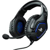 Trust Trust Forze PS4 GXT 488 (Zwart/Blauw) - Gaming headset