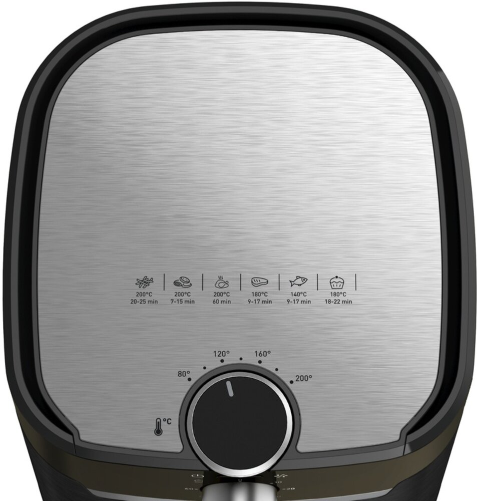 Tefal Tefal Easy Fry & Grill EY5018 - Hetelucht friteuse