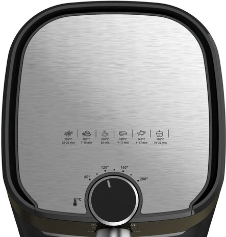 Tefal Tefal Easy Fry & Grill EY5018 - Hetelucht friteuse