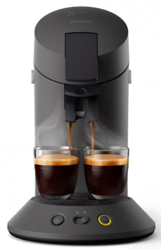 Philips Philips Senseo Original Plus CSA210/50 (Grijs) - Koffiemachine Philips Philips Senseo Original Plus CSA210/50 (Grijs) - Koffiemachine