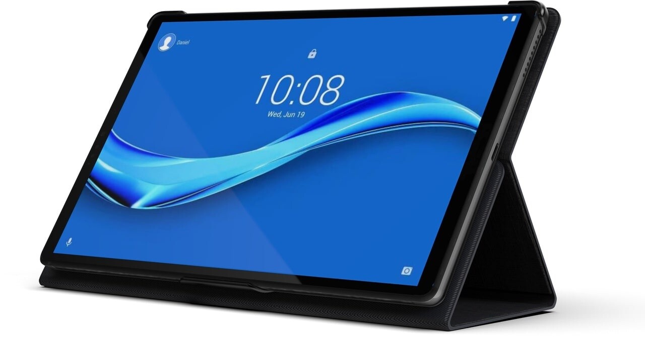 Lenovo Lenovo Tab M10 Plus 2e Gen 64GB Wifi + Sleeve - Tablet